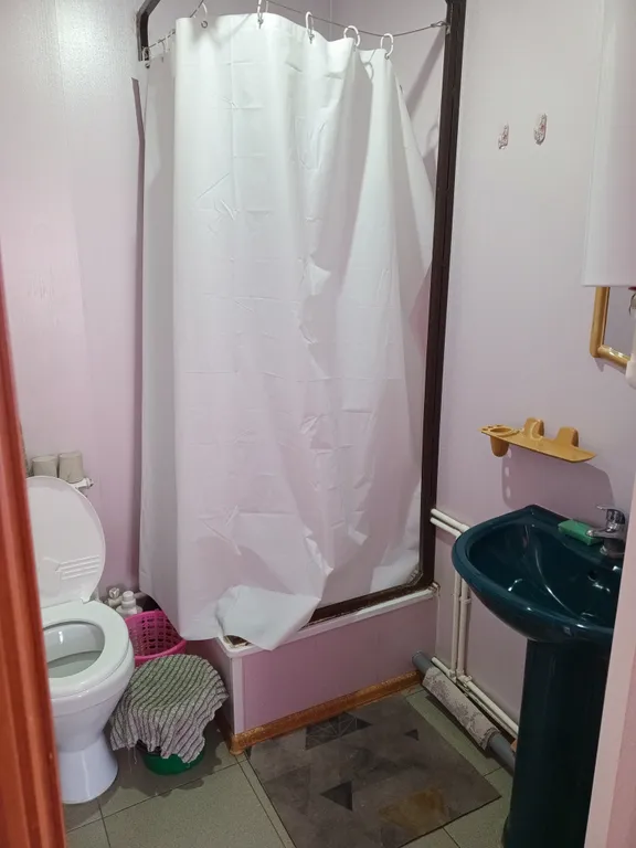 2-комнатный Дом