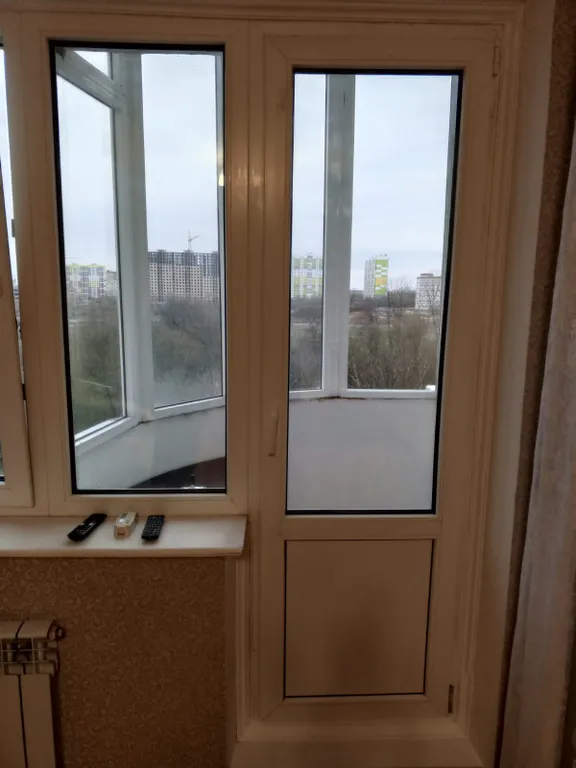 Уютная квартира в спальном районе