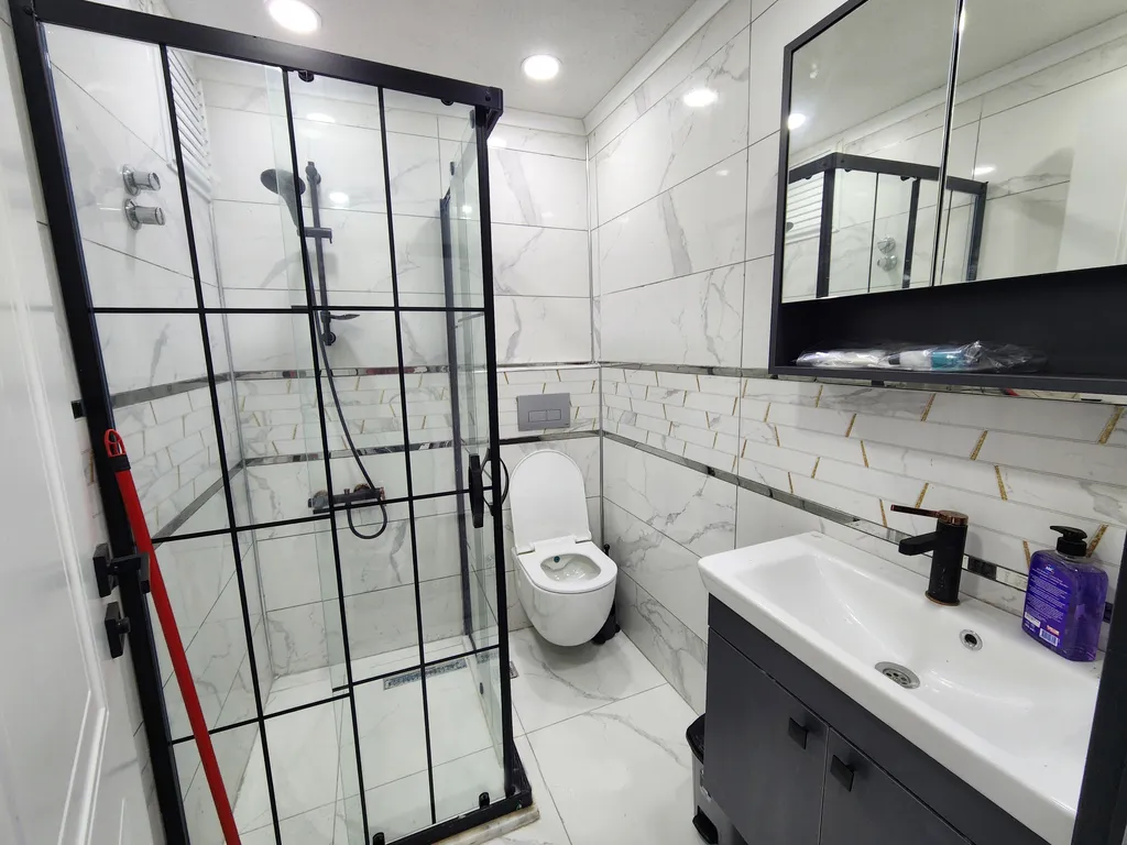 Квартира в Сиде в комплексе с бассейном