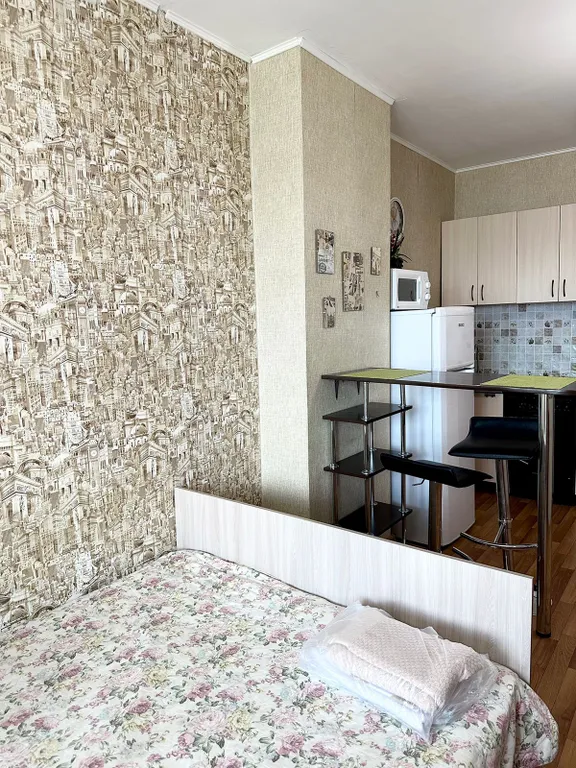 Квартира 1-комнатная Квартира — Красноярск