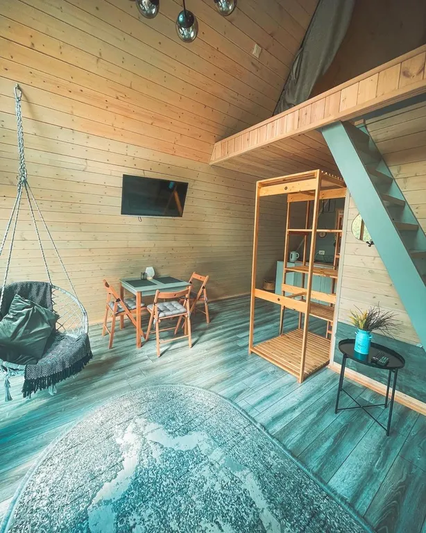 Коттедж Апартаменты с видом на горы — Архыз