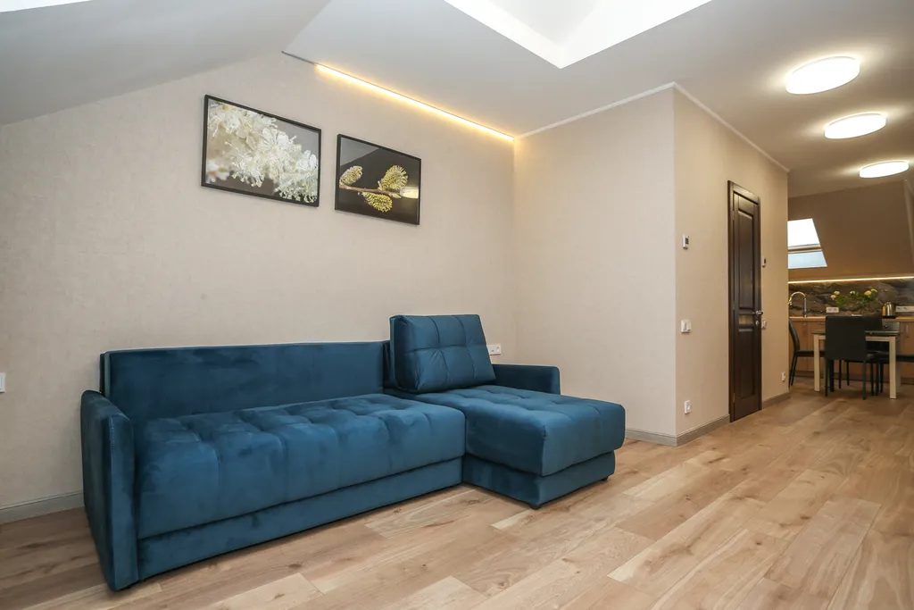 Уютная квартира на Куршской косе