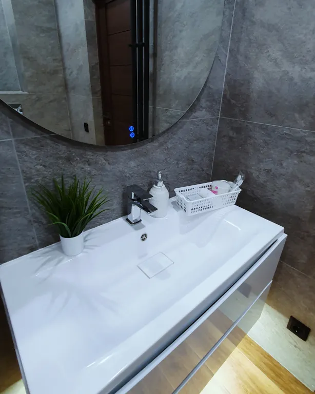 Квартира Уютная квартира в современном жилом комплексе Пять столиц — Воронеж