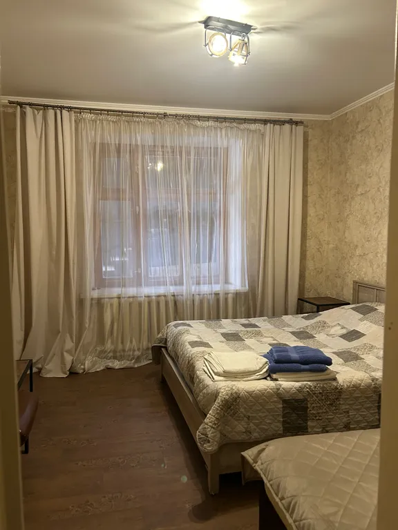 Дом шале с видом на санаторий