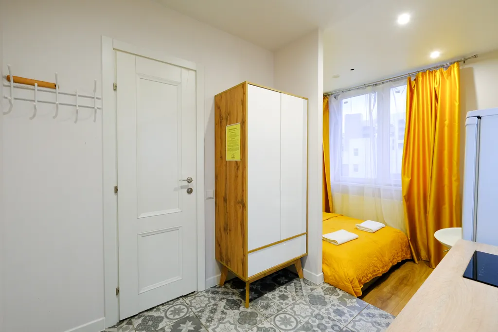 Комфортная студия