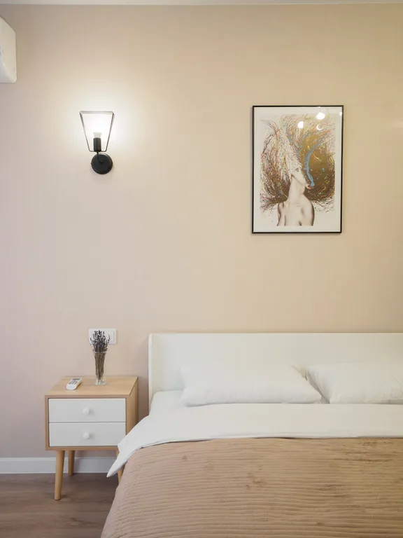 Новая дизайнерская евродвушка в центре