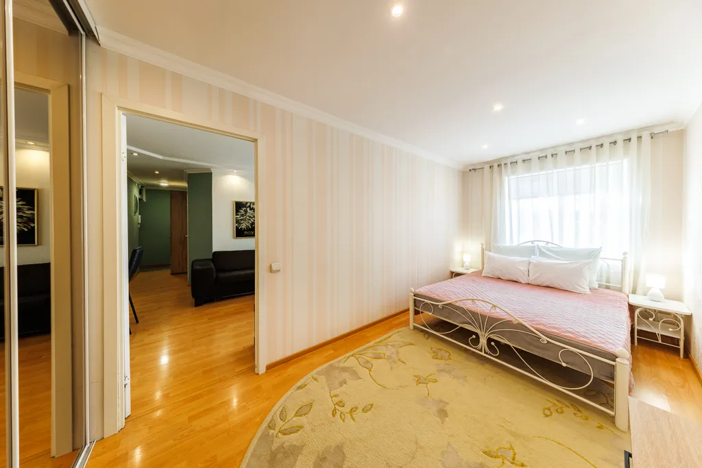 Квартира в центре