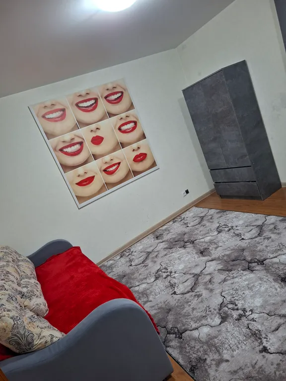 Просторная чистая квартира