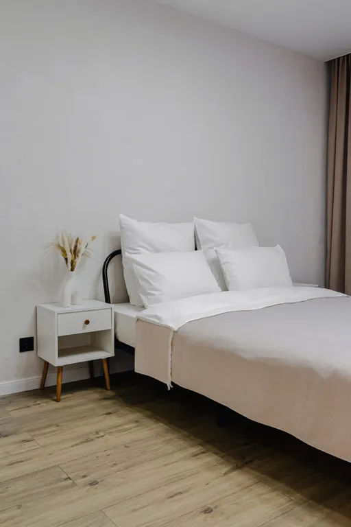 Квартира Квартира Стильная евродвушка на Взлётке — Красноярск