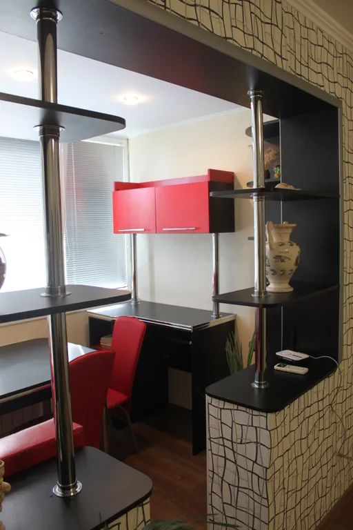 Квартира с прекрасным видом на горы