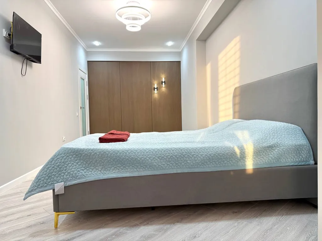 Уютные апартаменты в центре Бишкека