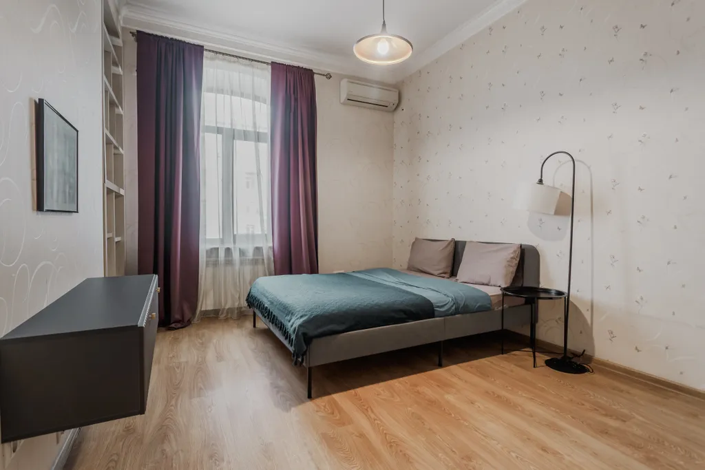 Уникальная атмосферная квартира в самом сердце города