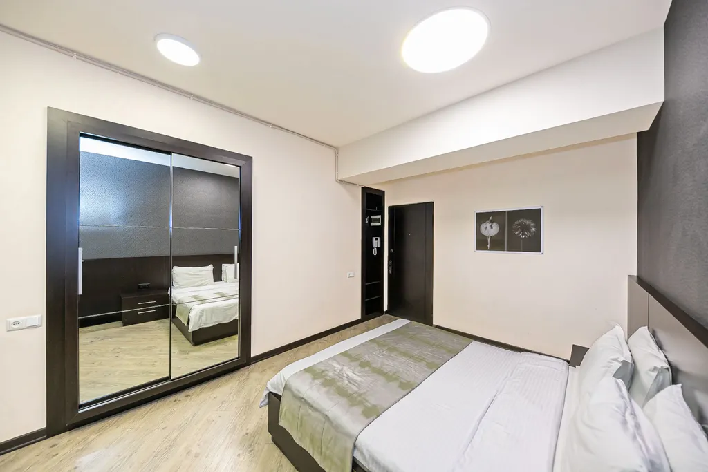 Студия в новом доме с консьержем в самом сердце города