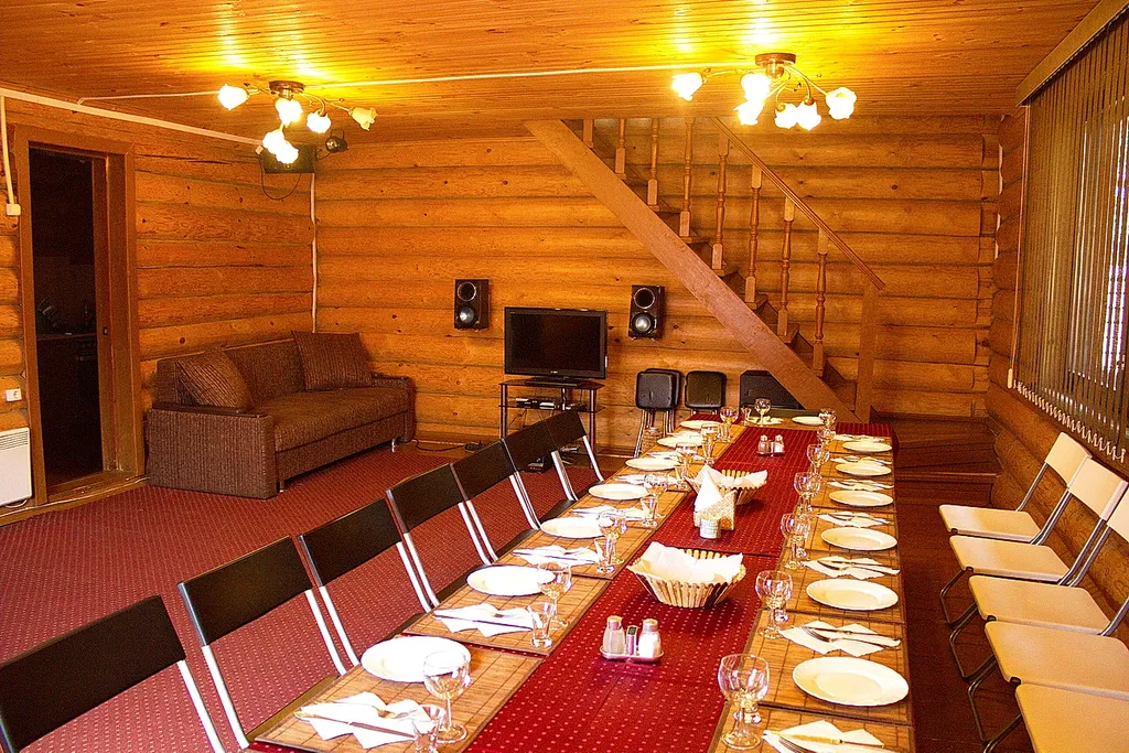 Уютный коттедж