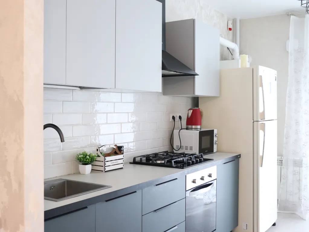 Современная квартира в центре города! Бесконтактное заселение