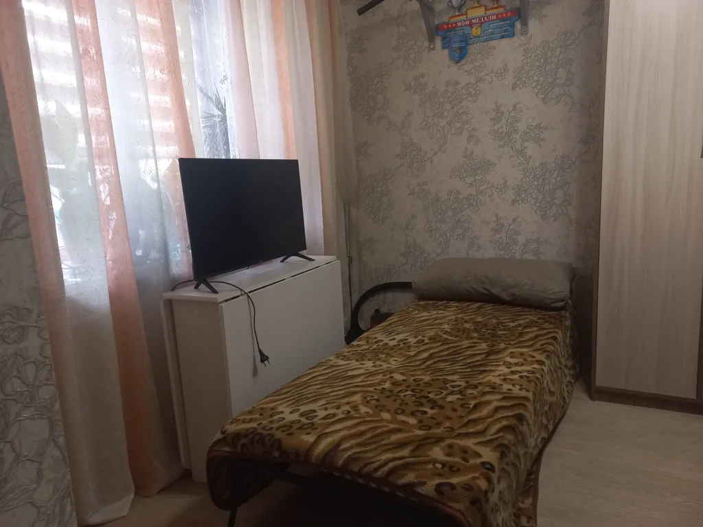 3-комнатная Квартира