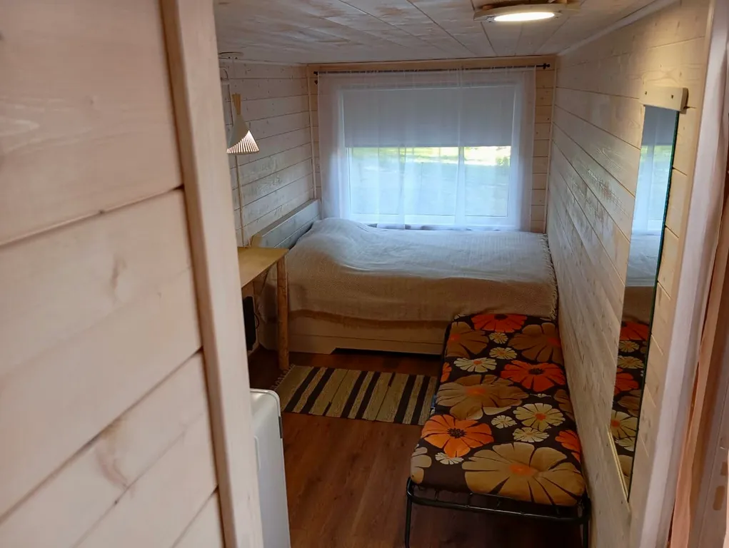 Уютный домик в лесу Karjalan Mecca