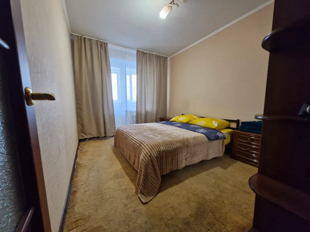 Уютная квартира на Красноармейской