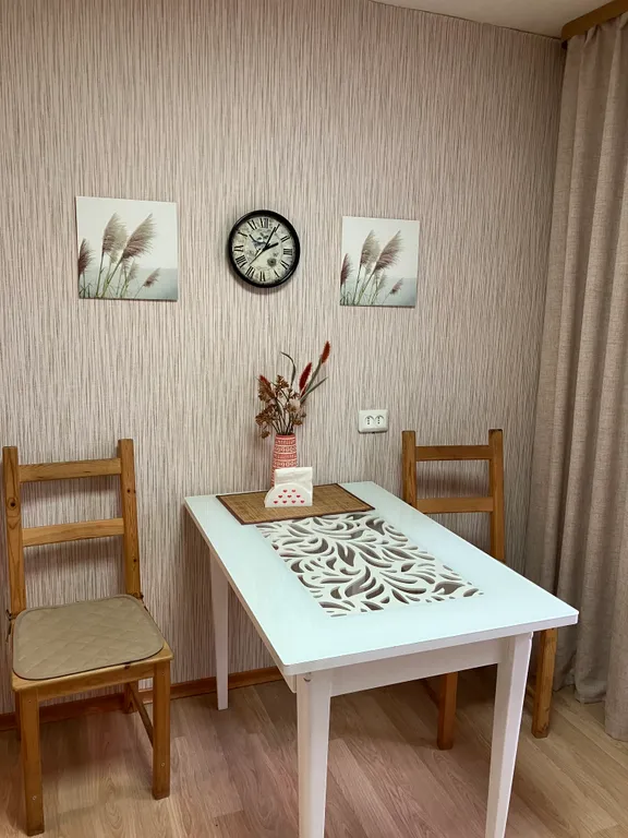 Однокомнатная квартира