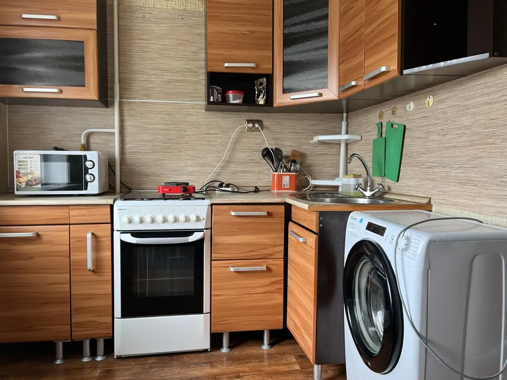 Квартира в Северном рядом с Микрохирургией глаза, ТОГУ и онкоцентром