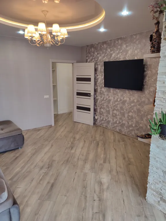 Квартира Очень уютная квартира с видом на реку — Калининград