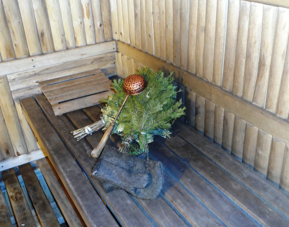 Домик для отпуска на южном Байкале