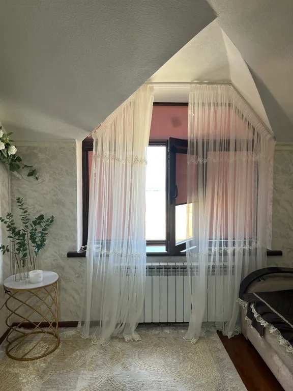 Уютная квартира с видом на море и горы