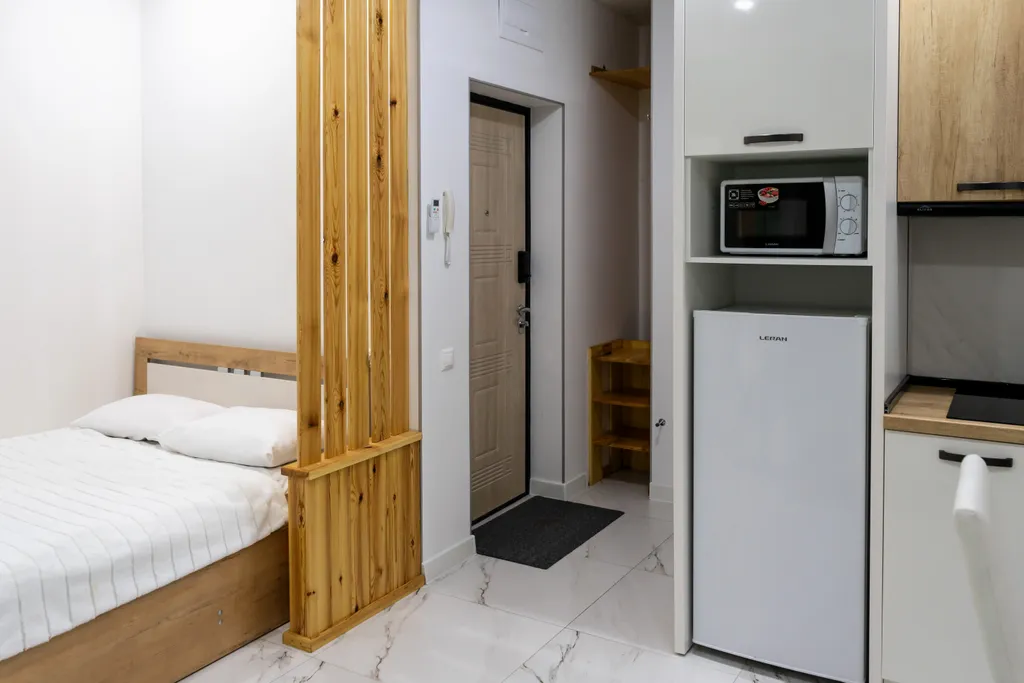 Студия в ЖК Сорренто парк