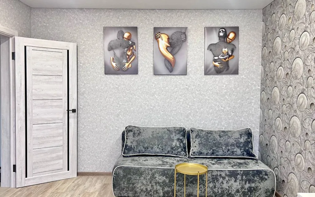 Апартаменты в центре города