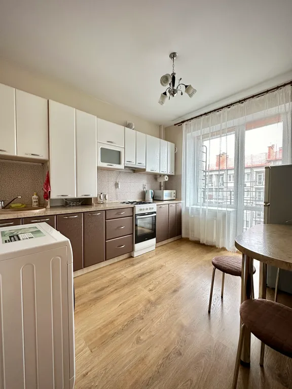 Квартира Уютная квартира в спальном районе — Светлогорск