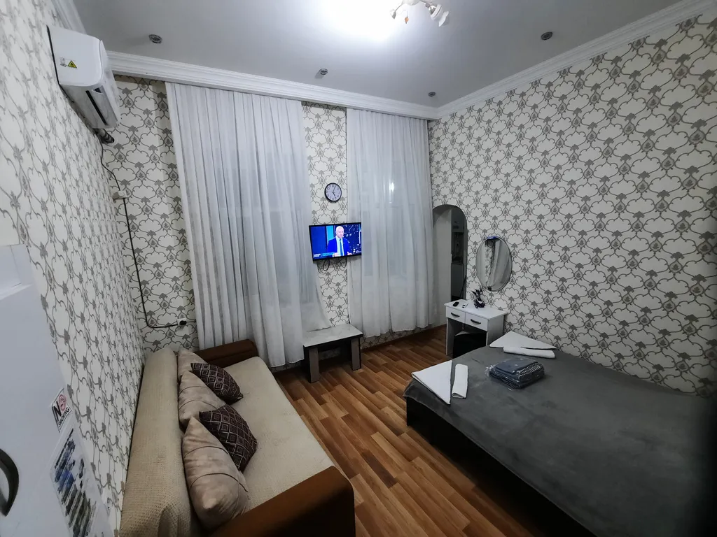 Сердце старого города