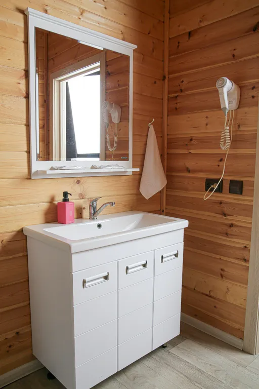 Дом на 4 человека