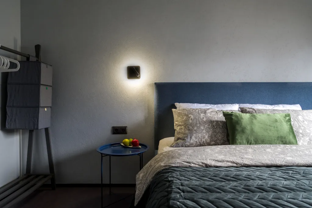 Коттедж Коттедж у Красного озера — Светлое