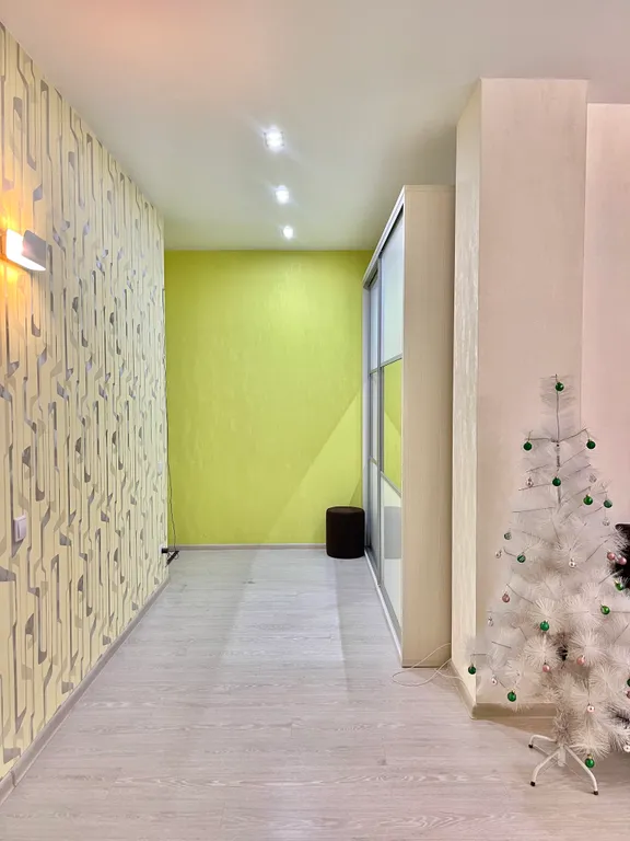 Просторная студия в центре города