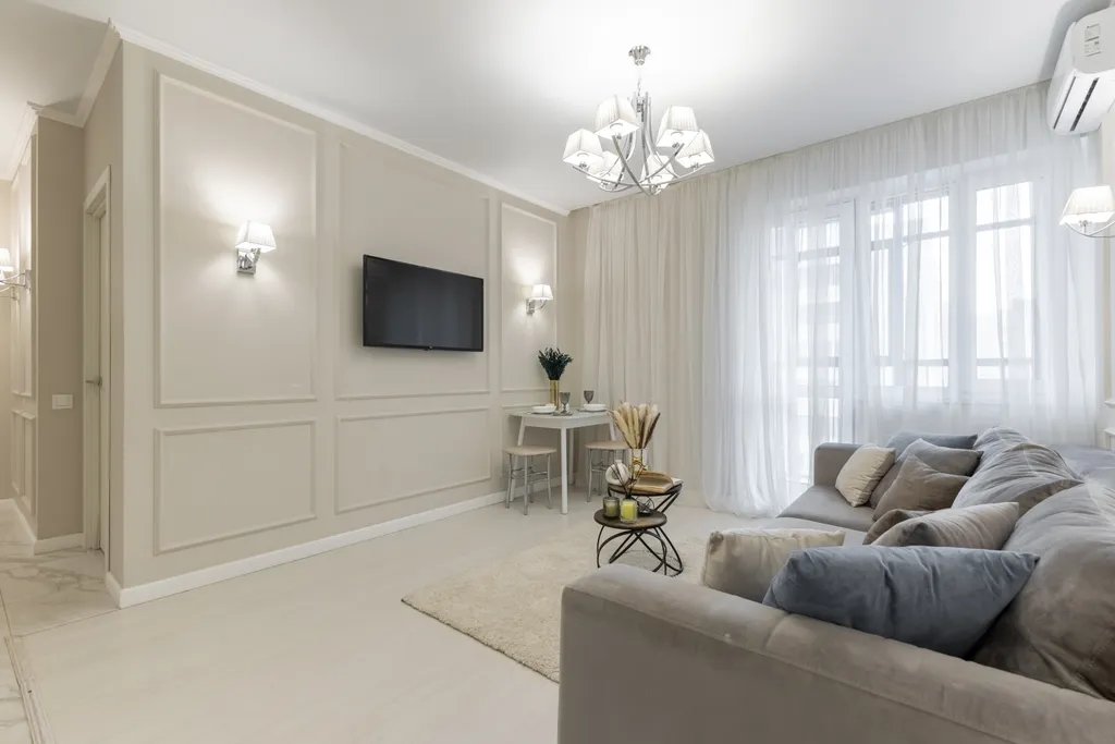 Квартира Квартира Апартамент Luxe — Казань