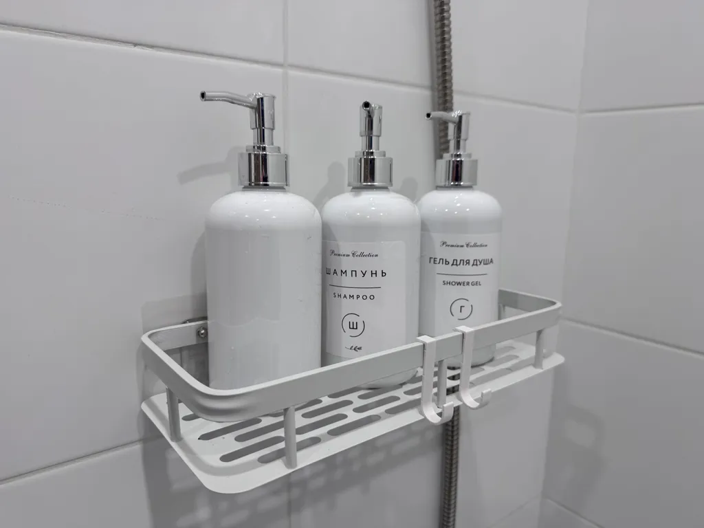 Уютная студия в новом доме