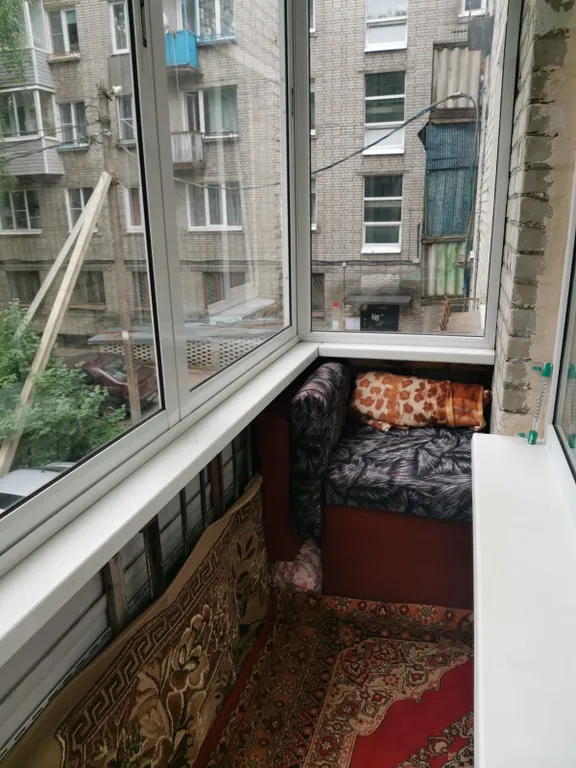 Квартира Уютная квартира в центре города — Лодейное Поле