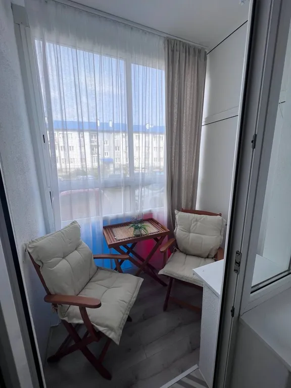 Уютная однокомнатная квартира в тихом месте