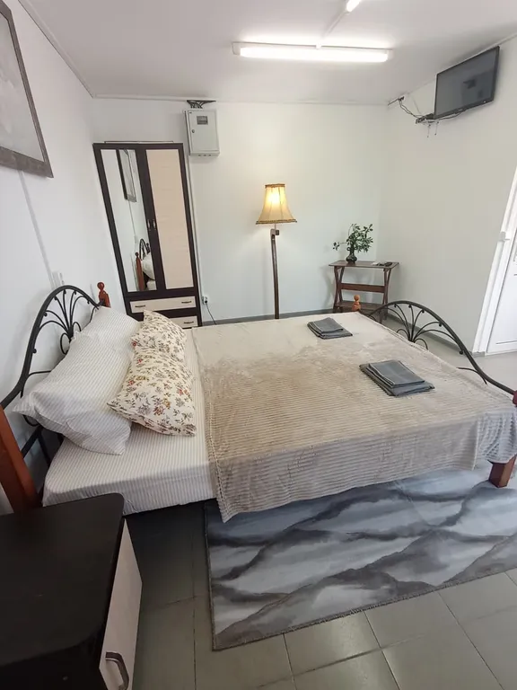 Коттедж Уютный маленький дом для двоих Tiny house — Сириус