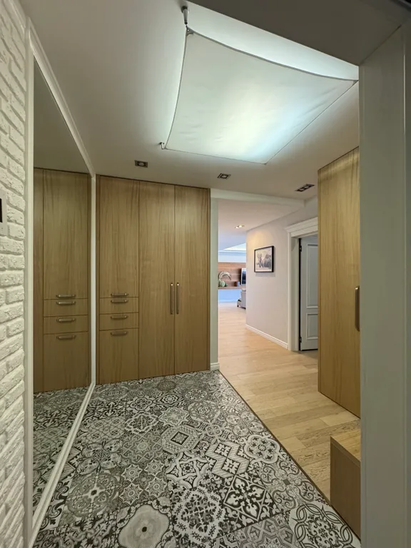 Квартира премиум класса, в центре города с видом на море