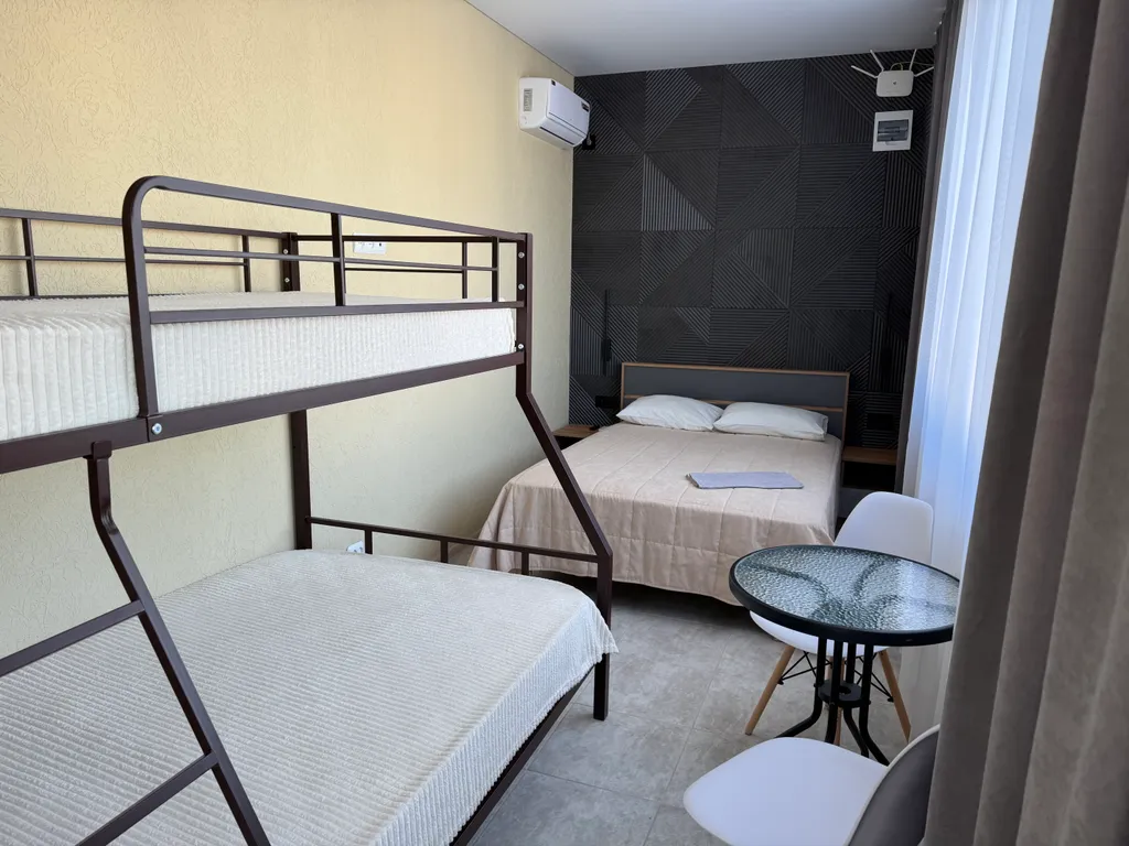 Квартира Комната — аренда посуточно в Витязево