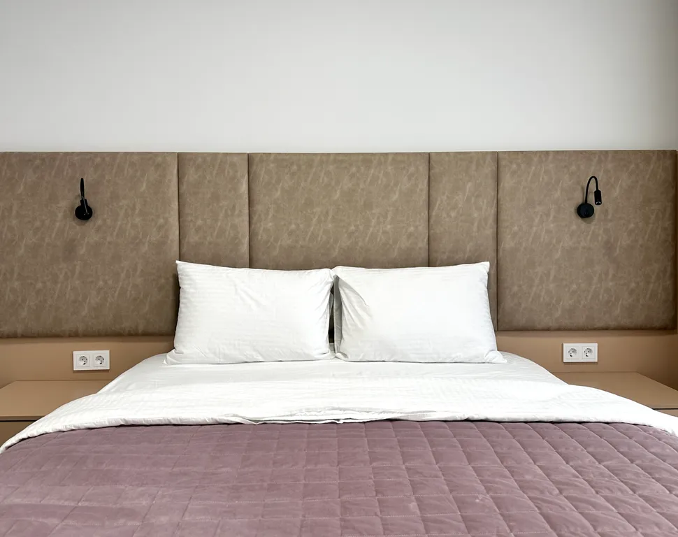 Апартаменты премиум в резиденции Европа