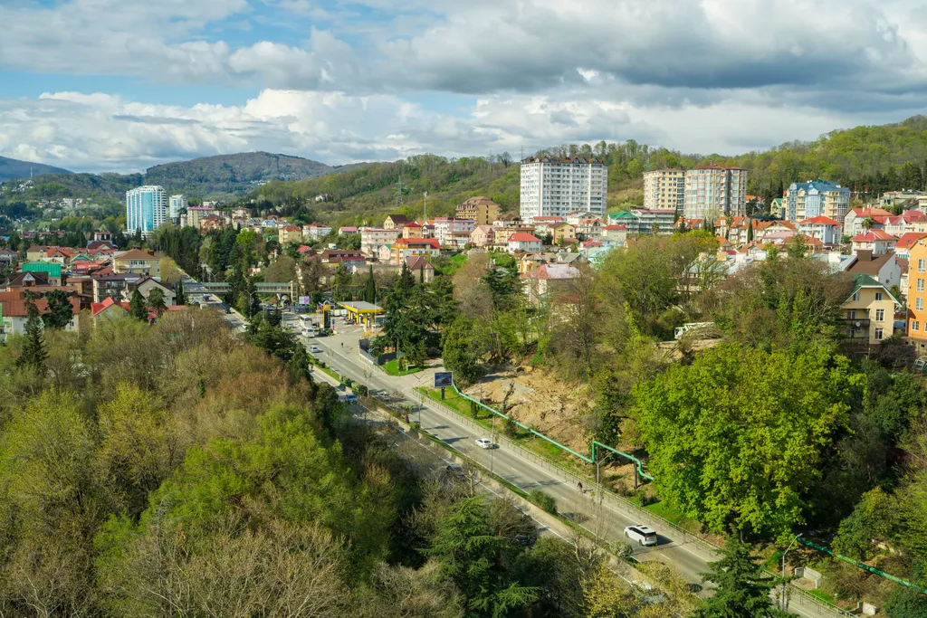 Студия у моря в ЖК Корона