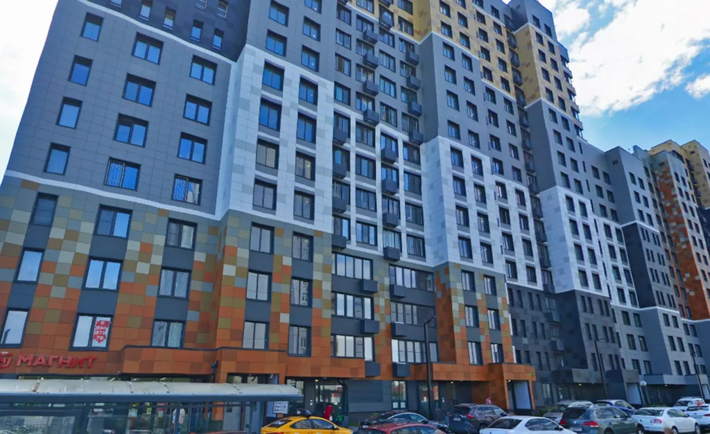 Квартира Квартира Loft apartments — Москва