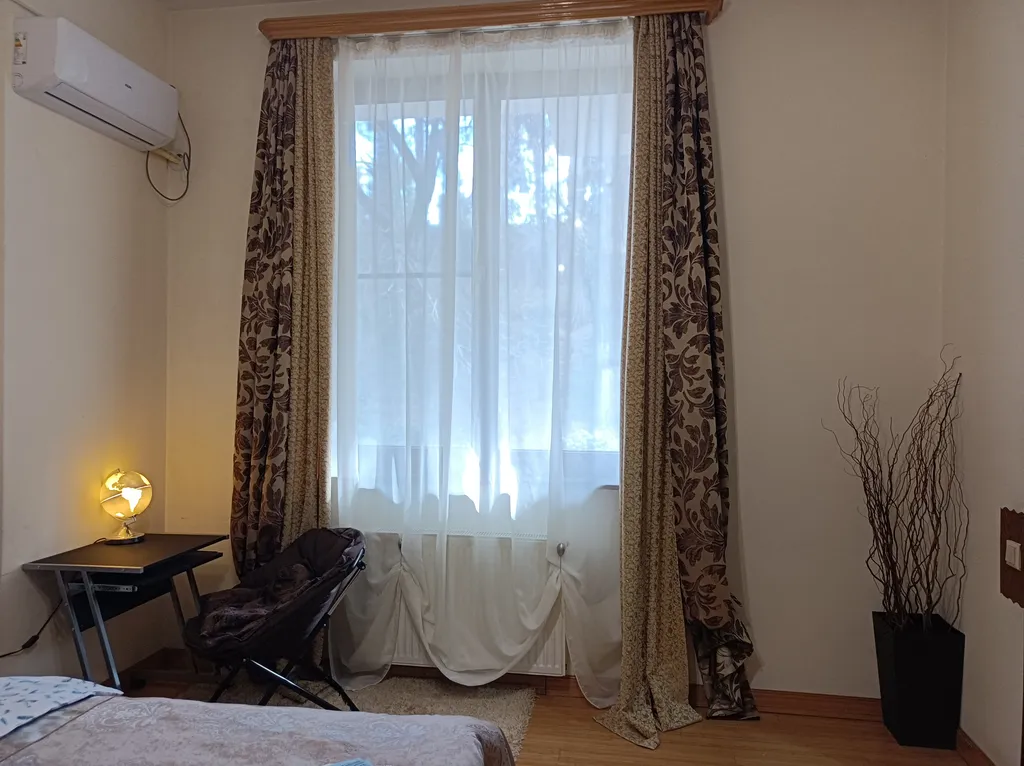 Однокомнатный номер в мини-отеле у Этнографического музея