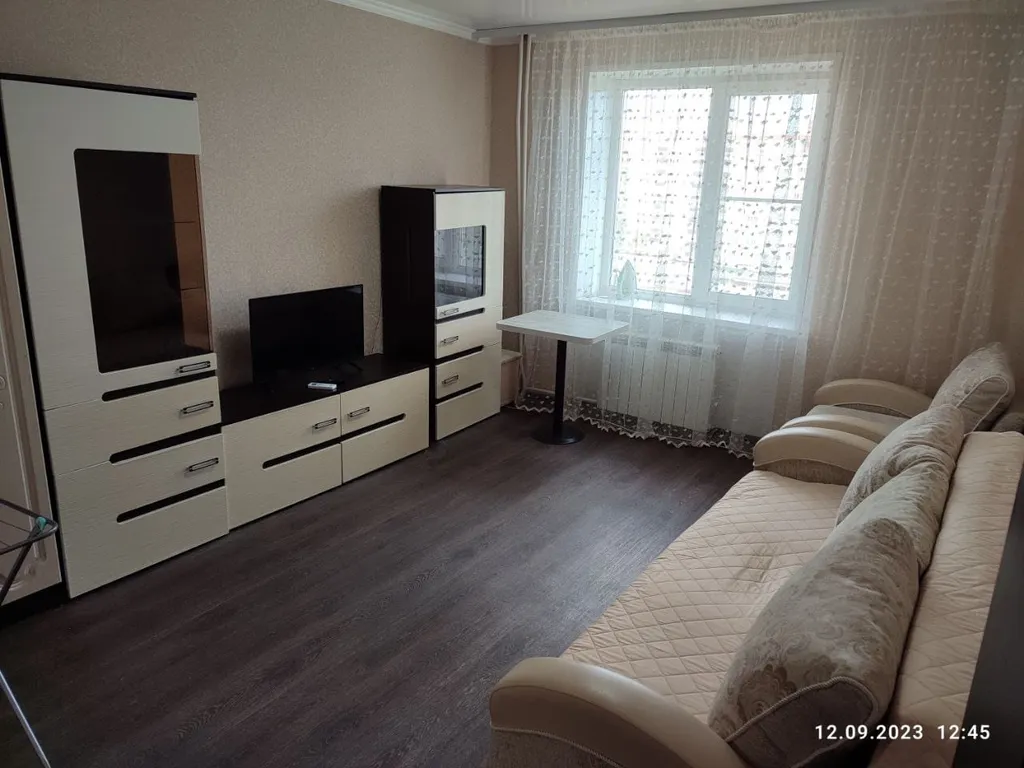 Прекрасная 2шка рядом с парком и выездом в сторону новых территорий