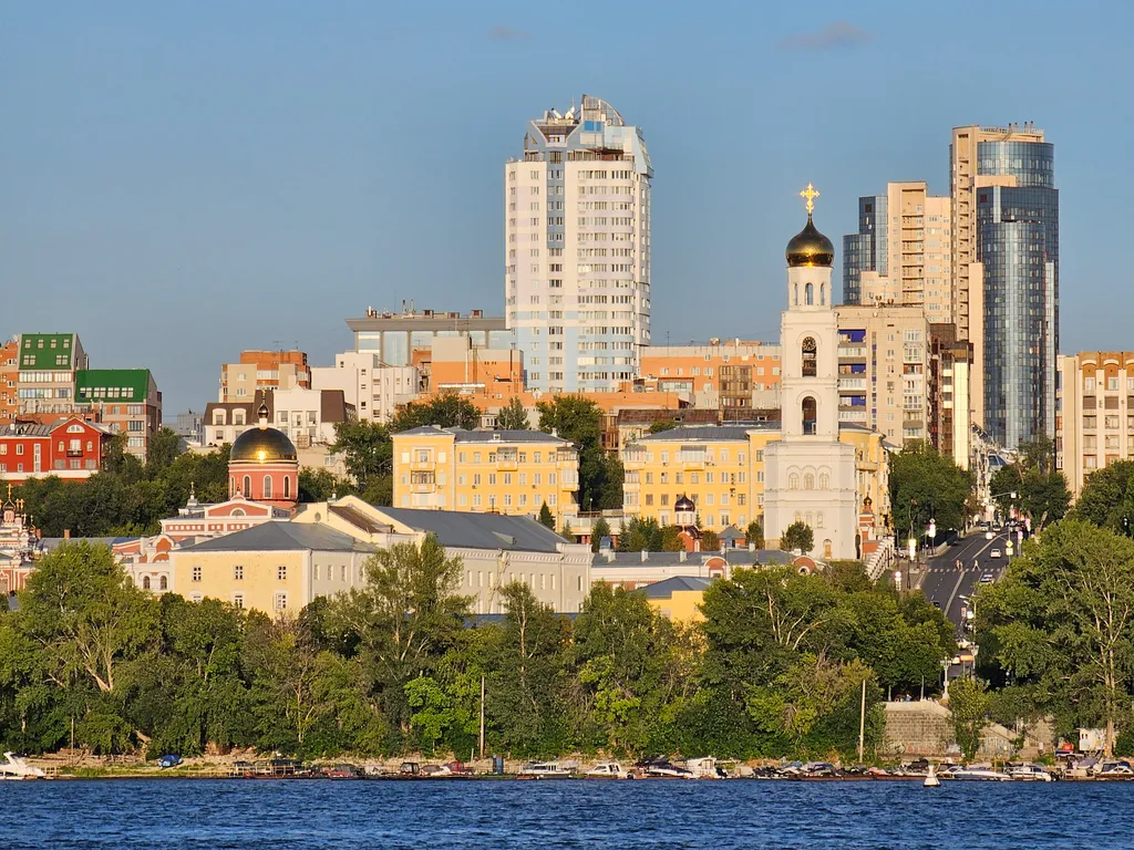 Апартаменты в центре города рядом с набережной с бонусами