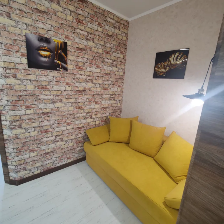 Квартира Уютная квартира с новым ремонтом — Анапа