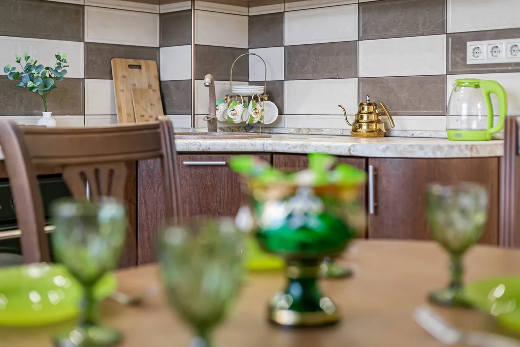 Квартира у Бульвара