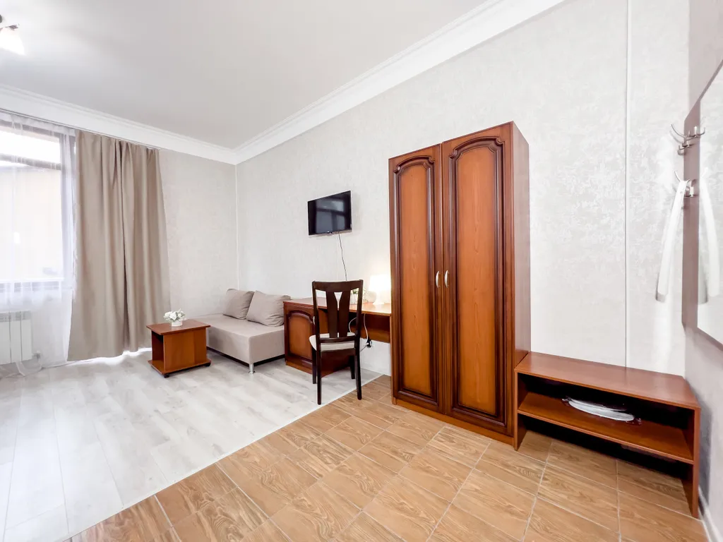 Комфорт с балконом